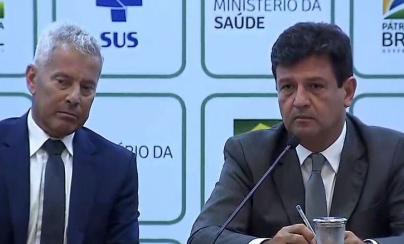 O Ministério da Saúde divulgou na tarde de ontem os dados atualizados sobre o coronavírus no País