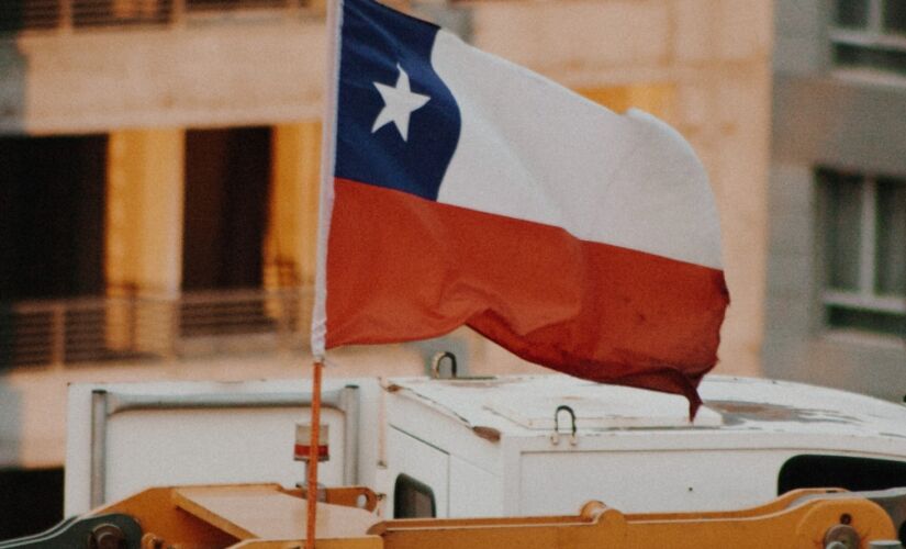 Bandeira do Chile