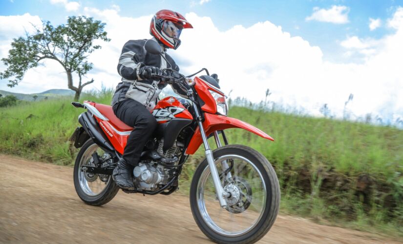 Honda NXR 160 SE 2020 Special Edition 