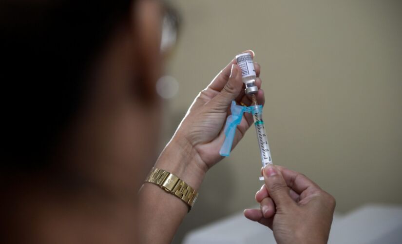De 10 de fevereiro a 2 de março, foram vacinadas 28.783 pessoas de até 19 anos