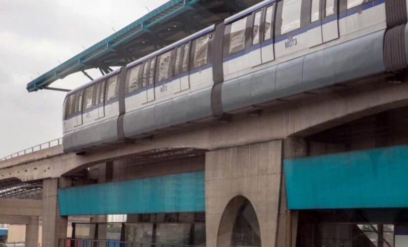Às 5h52 as estações foram fechadas para que as equipes de manutenção pudessem acessar as vias 