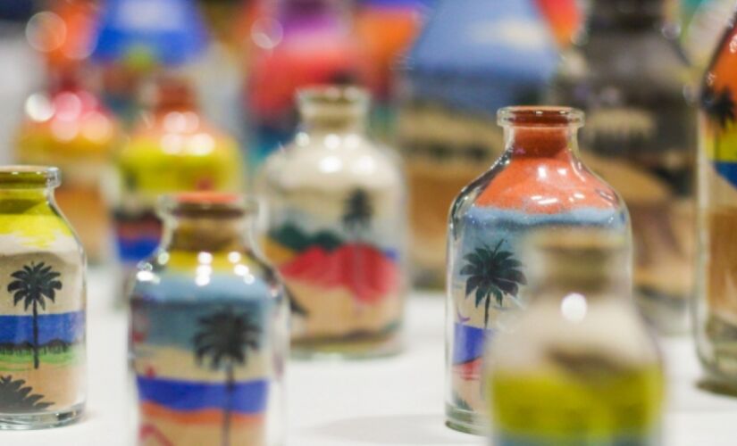 A feira de artesanatos será realizada pela Comissão de Moradores do Jardim Campestre, em Itapecerica da Serra