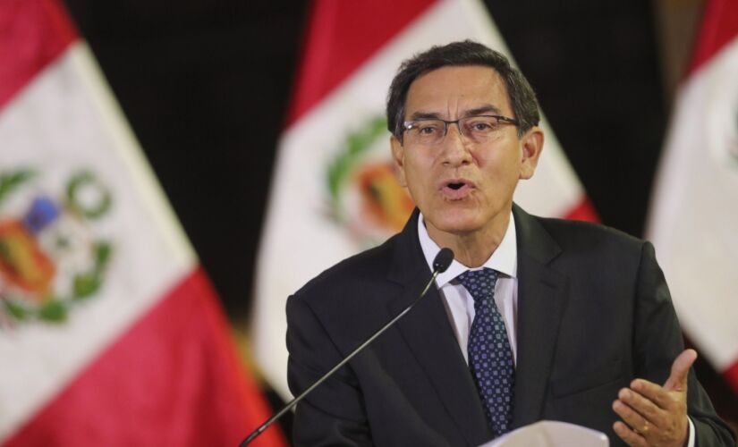 A confirmação foi dada pelo presidente peruano Martín Vizcarra nesta sexta (6)