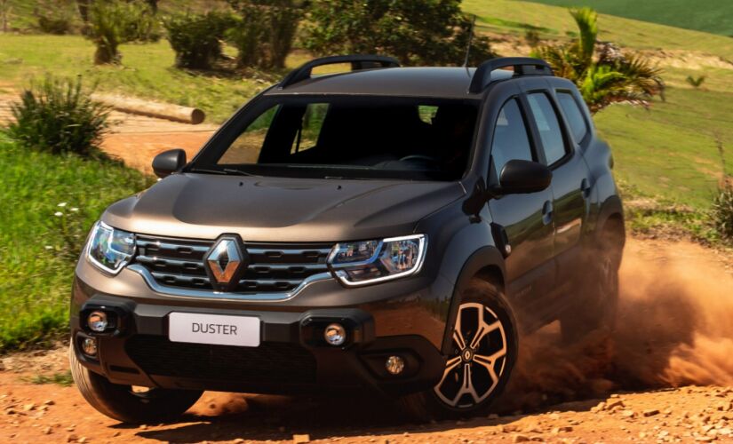Renault Duster 2021 