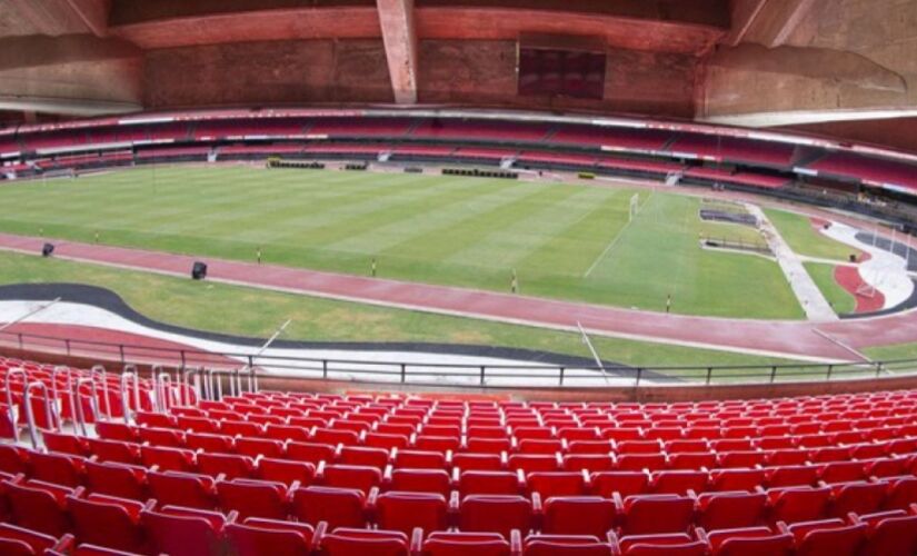 São Paulo terá de deixar Morumbi e mandar partida na Arena Barueri