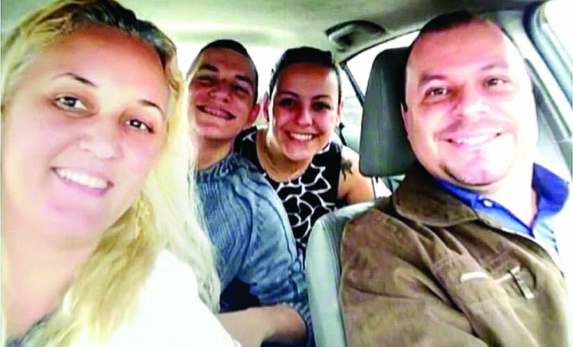 O assassinato de Romuyuki e Flaviana Gonçalves e do filho deles, Juan Victor, foi descoberto no dia 28 de janeiro