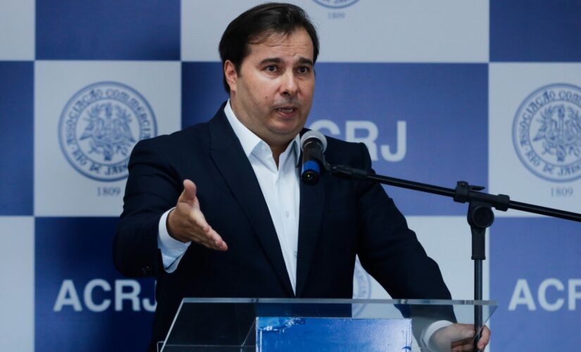 O presidente da C&acirc;mara dos Deputados rejeita totalmente essa tese do governo de mais um imposto para a popula&ccedil;&atilde;o