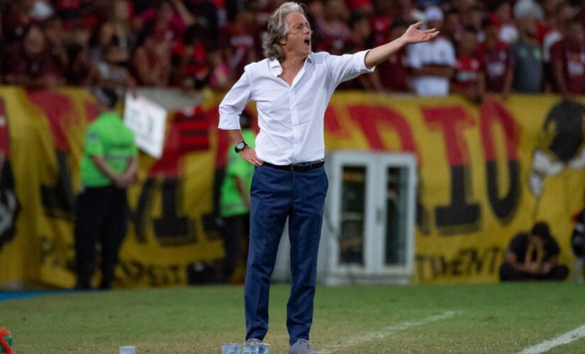 Jorge Jesus