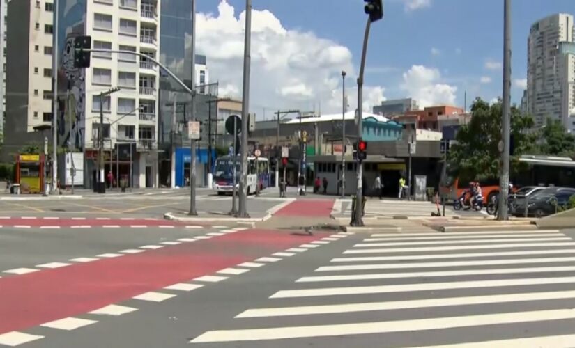 Nesta segunda, o sistema divulgou 49 km de lentidão; normalmente, a média para a manhã é de 75 km