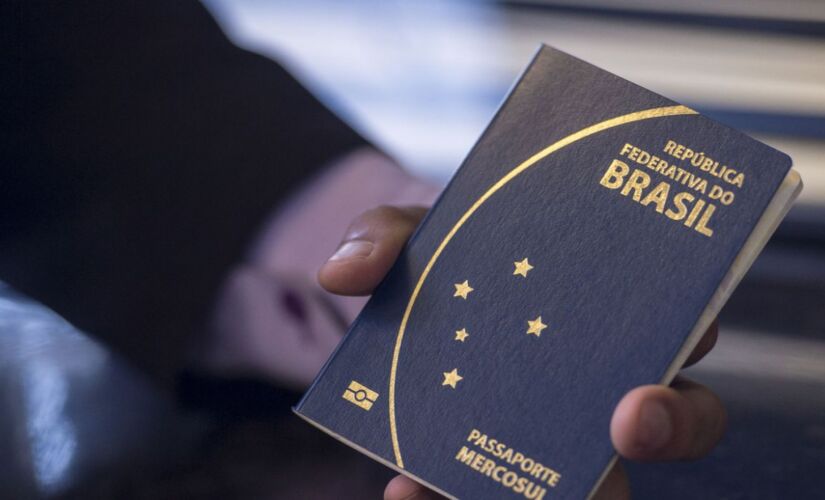 Passaporte brasileiro