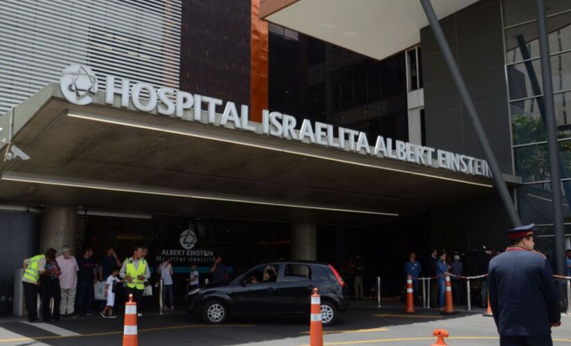 O comunicado foi feito pelo hospital nesta quarta-feira (18)