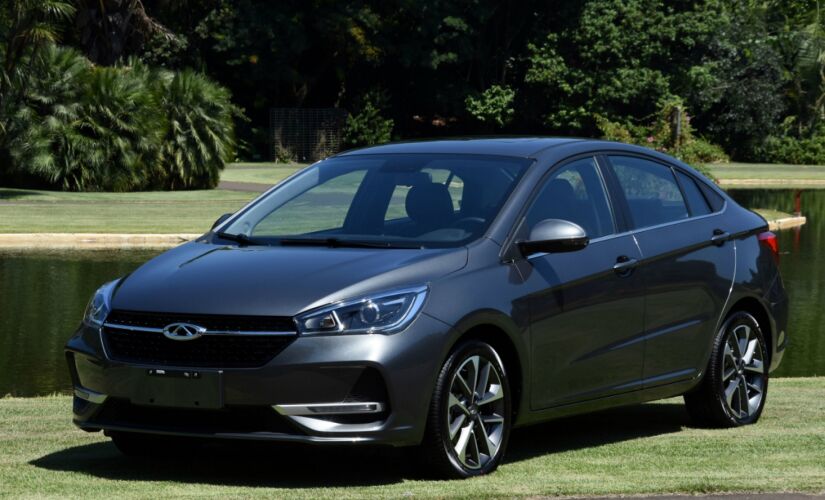 Caoa Chery Arrizo 5 CVT 