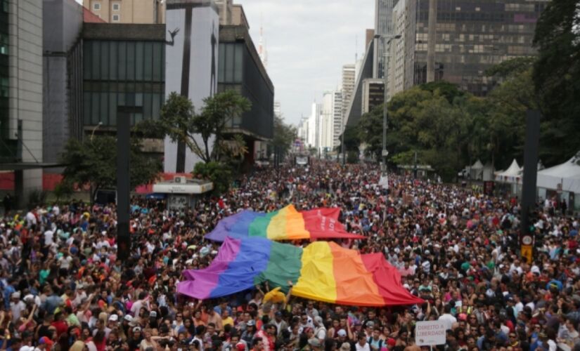 Parada do Orgulho LGBT