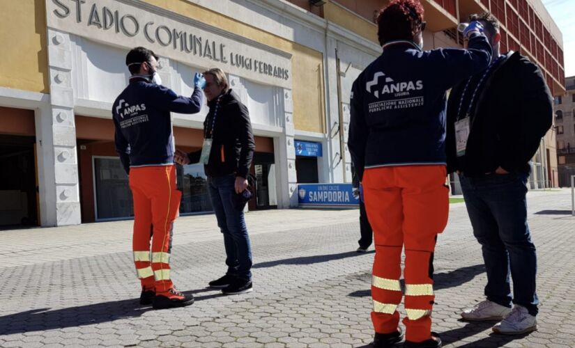 A Itália é o país mais afetado pela pandemia na Europa