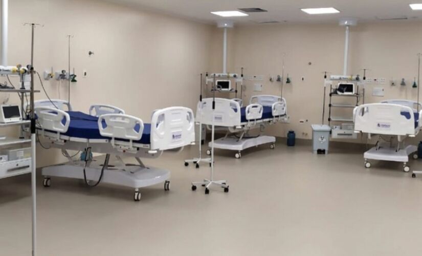Hospitais têm baixa em internações por Covid