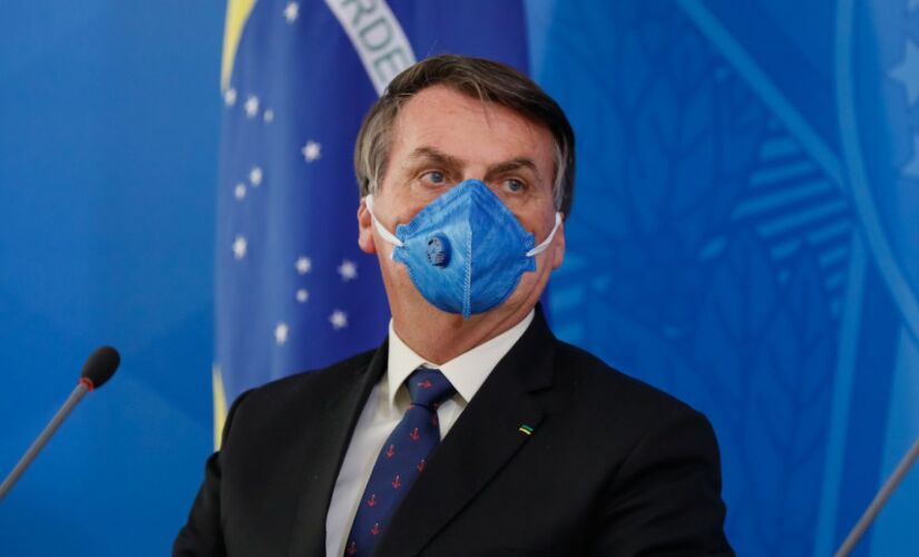Presidente Jair Bolsonaro