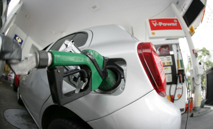 Opção à gasolina para proprietários de veículos flex, o etanol era vendido, em média, a R$ 4,53 o litro nos postos do ABC Paulista
