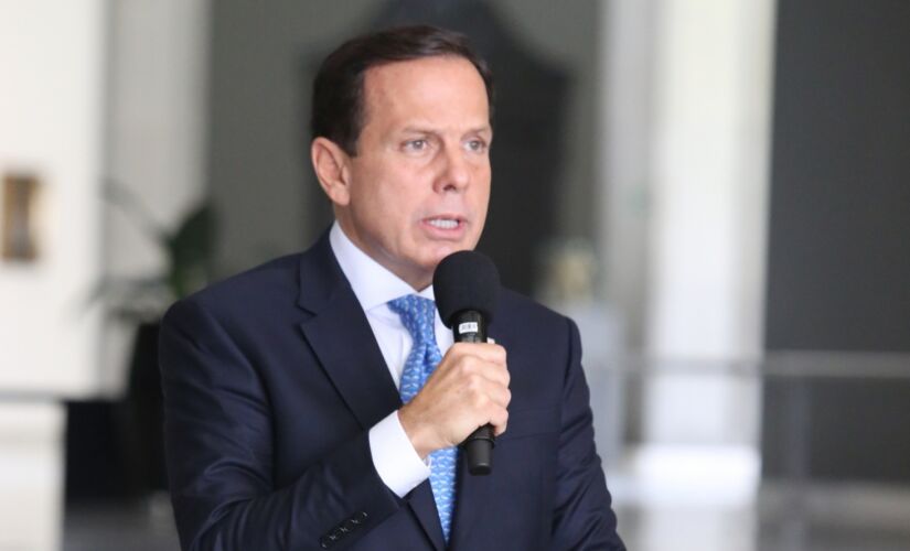 De acordo com Doria, a medida faz parte do Programa Merenda em Casa e prevê destinar verba às famílias em situação de pobreza
