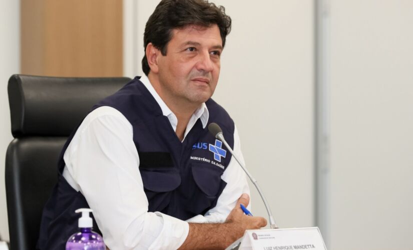 O ministro disse que medidas restritivas podem atrapalhar o funcionamento de fábricas de equipamentos médicos