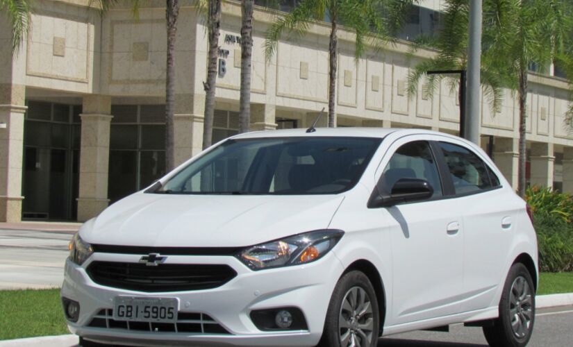 Chevrolet Joy 2020 