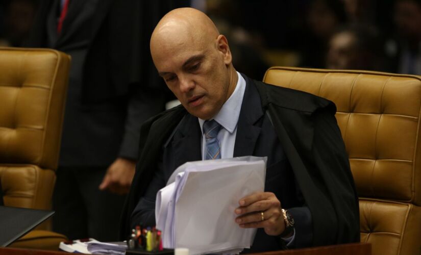 O ministro Alexandre de Moraes, do STF (Supremo Tribunal Federal), suspendeu nesta quinta os efeitos da medida provisória