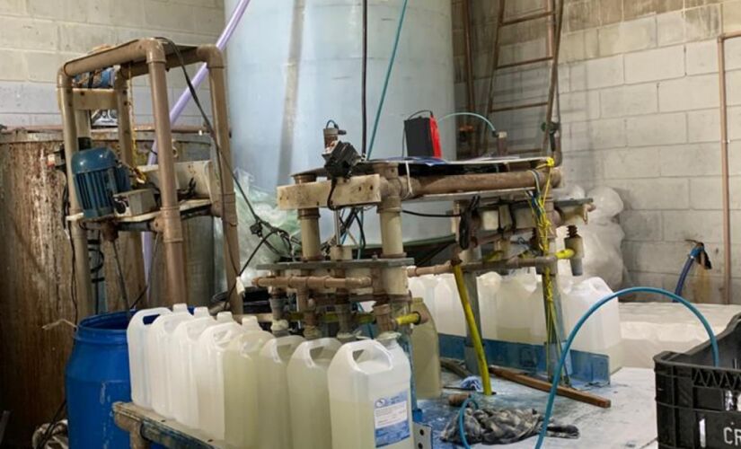 Álcool em gel produzido irregularmente em Sorocaba continha matéria-prima tóxica