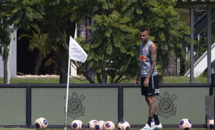Os atletas do time profissional do Corinthians est&atilde;o em isolamento desde 17 de mar&ccedil;o