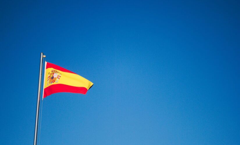 Bandeira da Espanha