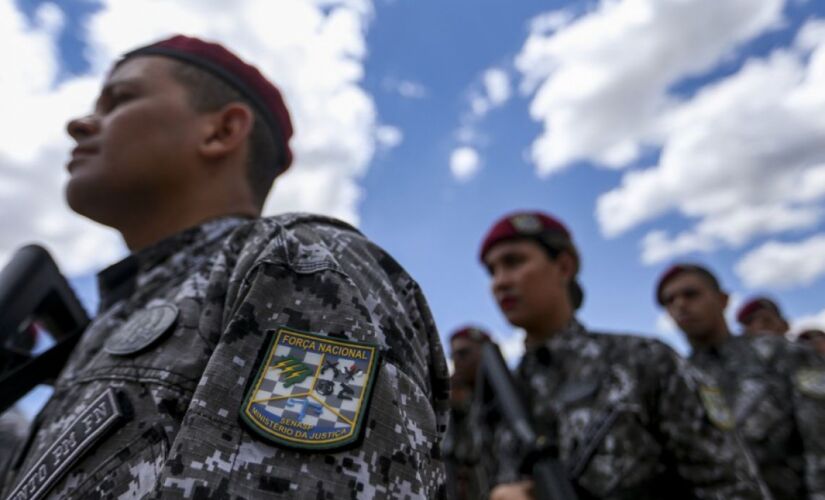 For&ccedil;a Nacional