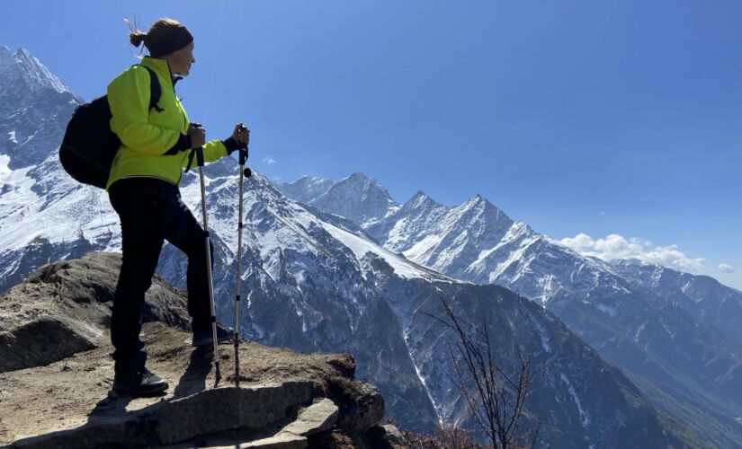 Sheila Vianna, Nepal