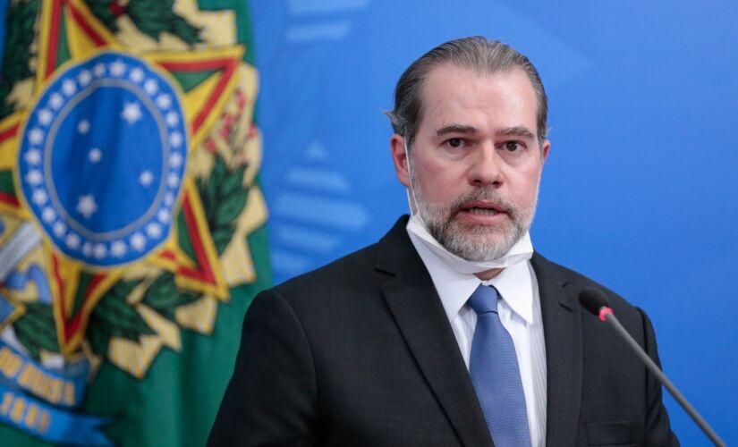 Ministro Dias Toffoli