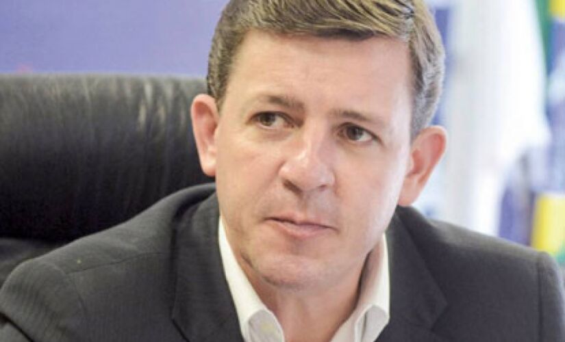 Orlando Morando prefeito de S&atilde;o Bernardo do Campo