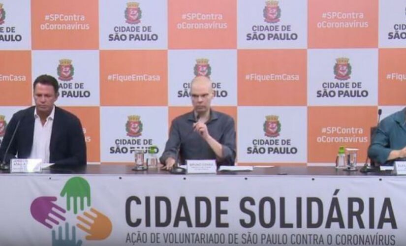 O programa foi anunciado pelo prefeito Bruno Covas nesta terça (7)