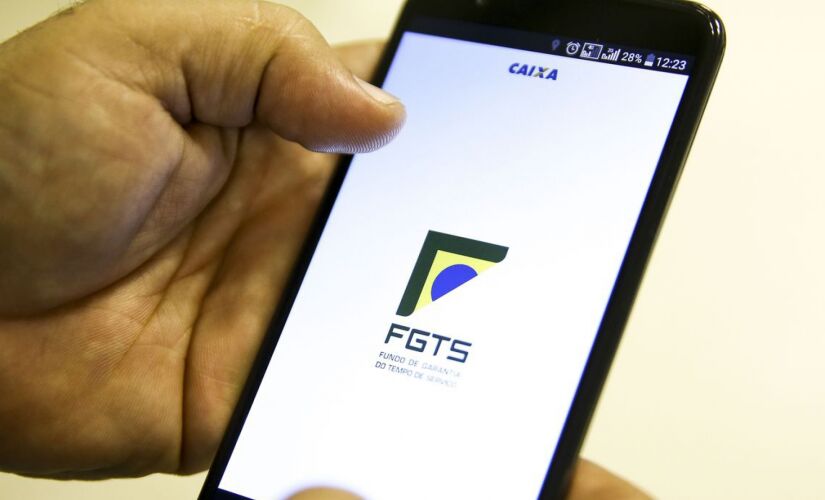 O valor a ser pago &eacute; o saldo do FGTS at&eacute; o limite de R$ 6220
