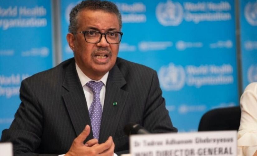 Líder da OMS informou que é preciso preparo, mas risco da doença em humanos é baixo