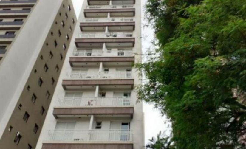 Em São Paulo, no dia 23, vai a leilão um apartamento de 40 m²