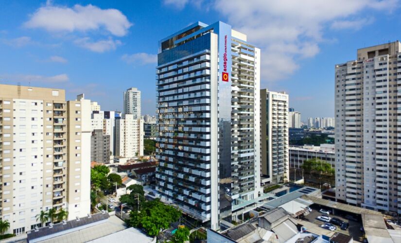 Adagio Barra Funda.
O aparthotel fica na alameda Olga, 288, e tem taxas especiais para os profissionais da saúde.
Para mais informações:
(11) 4280-6100. 