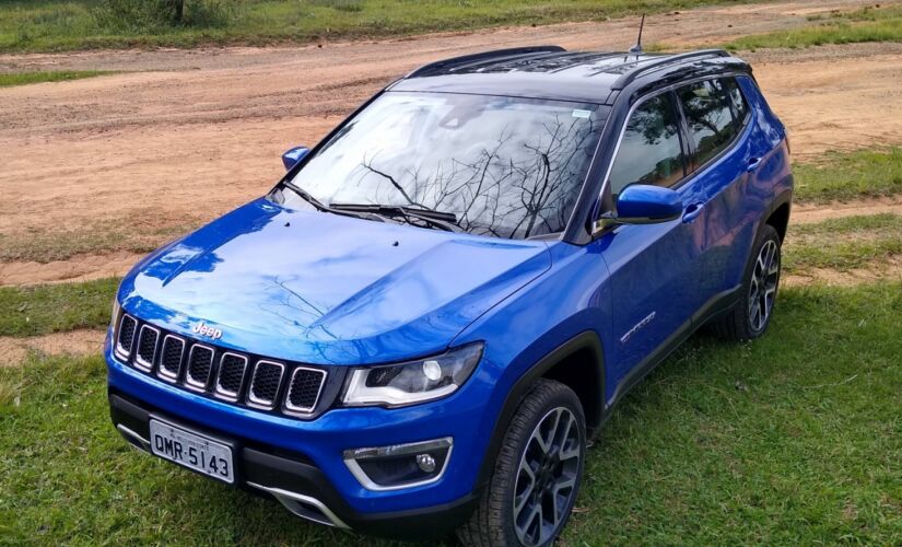 Jeep Compass 2.0 Limited turbodiesel 