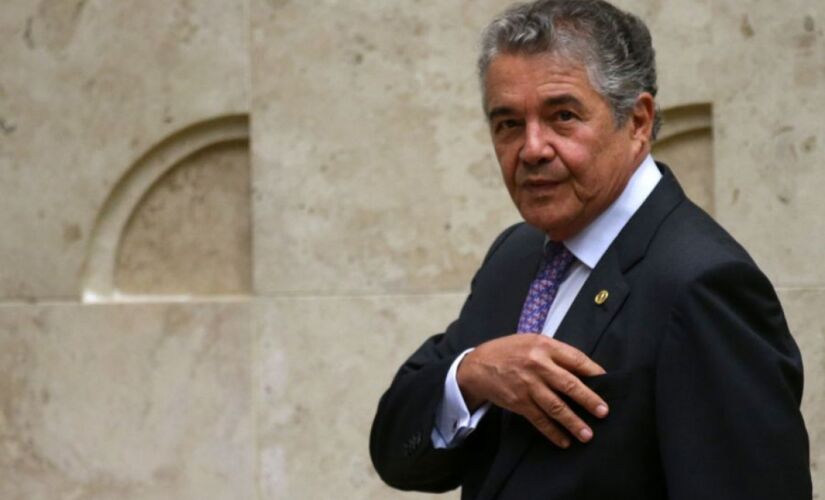 Ministro Marco Aurélio 