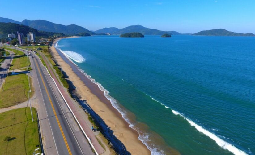 Em Caraguatatuba, o descumprimento da medida está sob pena de multa diária de R$ 5 mil