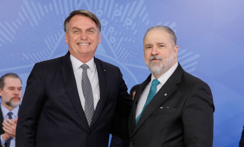 O procurador-geral da República Augusto Aras foi indicado ao cargo pelo presidente Jair Bolsonaro