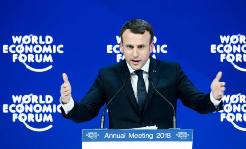 Segundo Macron, a volta das aulas é fundamental para impedir um aumento da desigualdade no país