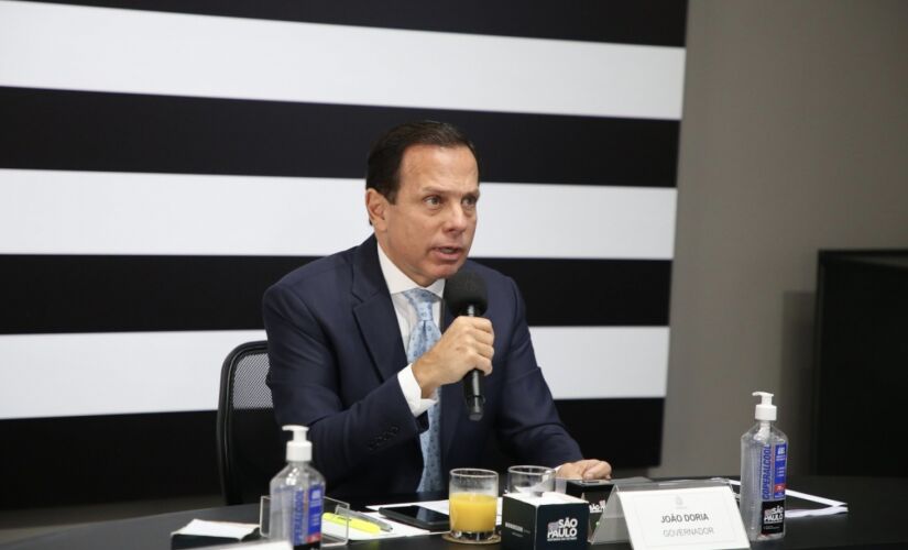 De acordo com Doria, o Estado fará a convocação de 260 profissionais aprovados em concursos públicos anteriores