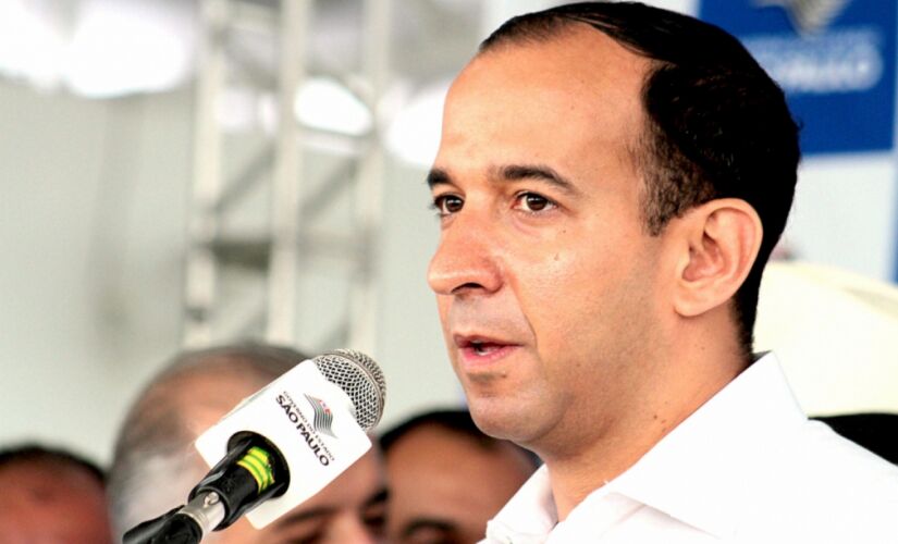 Paulo Alexandre Barbosa &eacute; prefeito de Santos pelo PSDB