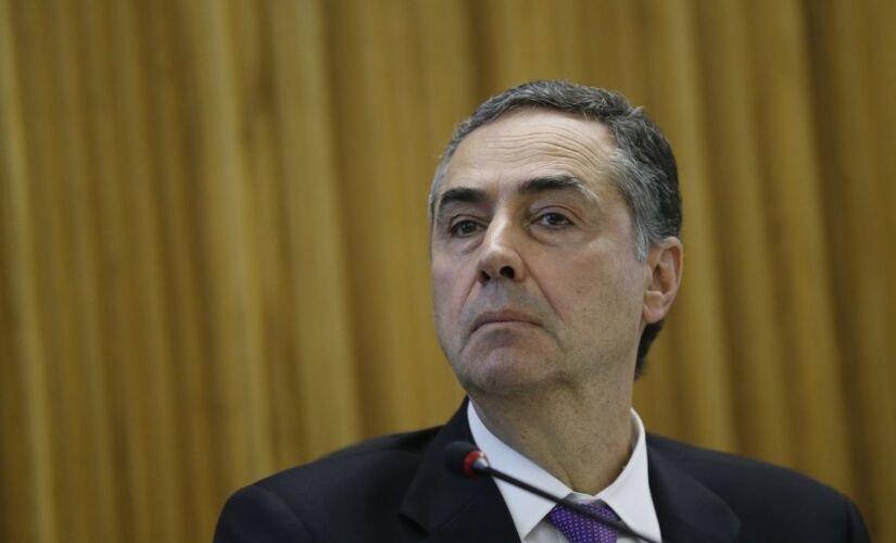 O presidente do TSE (Tribunal Superior Eleitoral), ministro Lu&iacute;s Roberto Barroso