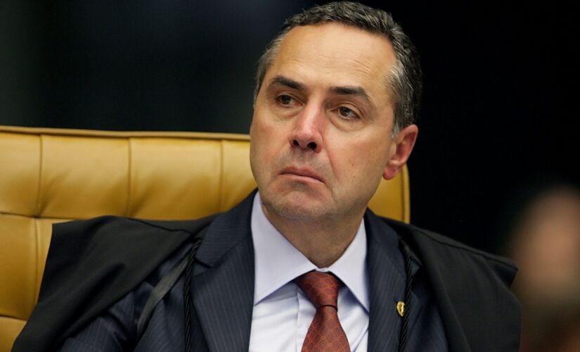 O ministro do Supremo Tribunal Federal (STF), Lu&iacute;s Roberto Barroso