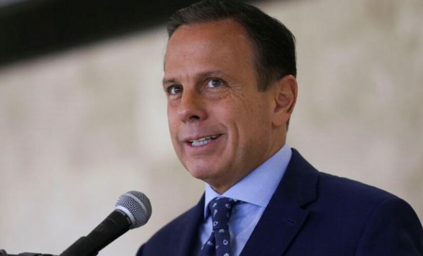  Jo&atilde;o Doria (PSDB) &eacute; governador de S&atilde;o Paulo