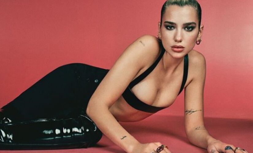 Dua Lipa &eacute; uma das atra&ccedil;&otilde;es do &uacute;ltimo dia do Rock in Rio 2022