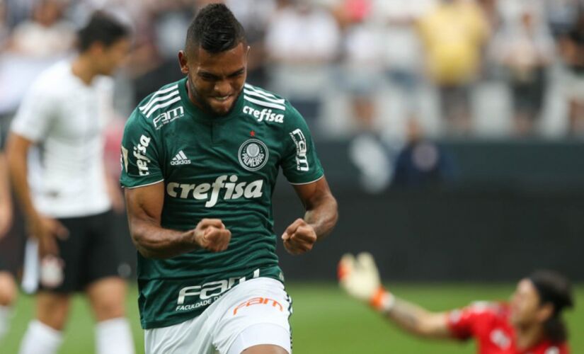 Atualmente, Borja est&aacute; emprestado ao Junior Barranquilla, da Col&ocirc;mbia