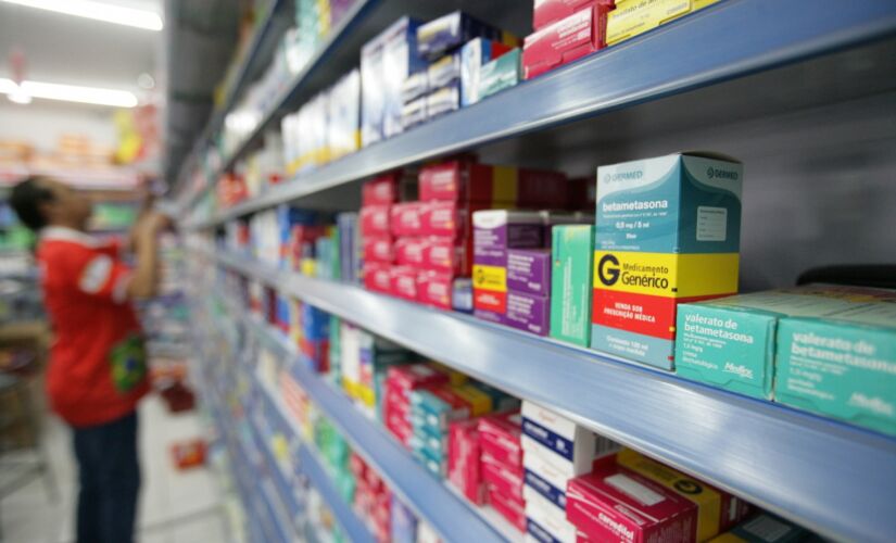 Farmacia remedio generico